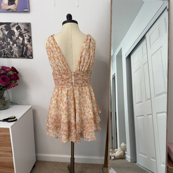 WINDSOR MINI DRESS - Picture 3 of 4